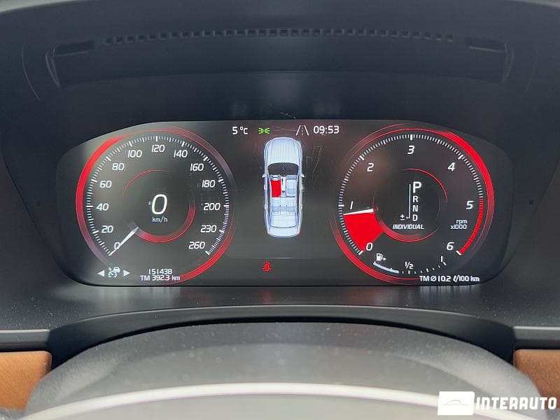 Volvo S 90 2017 — Миниатюра 8