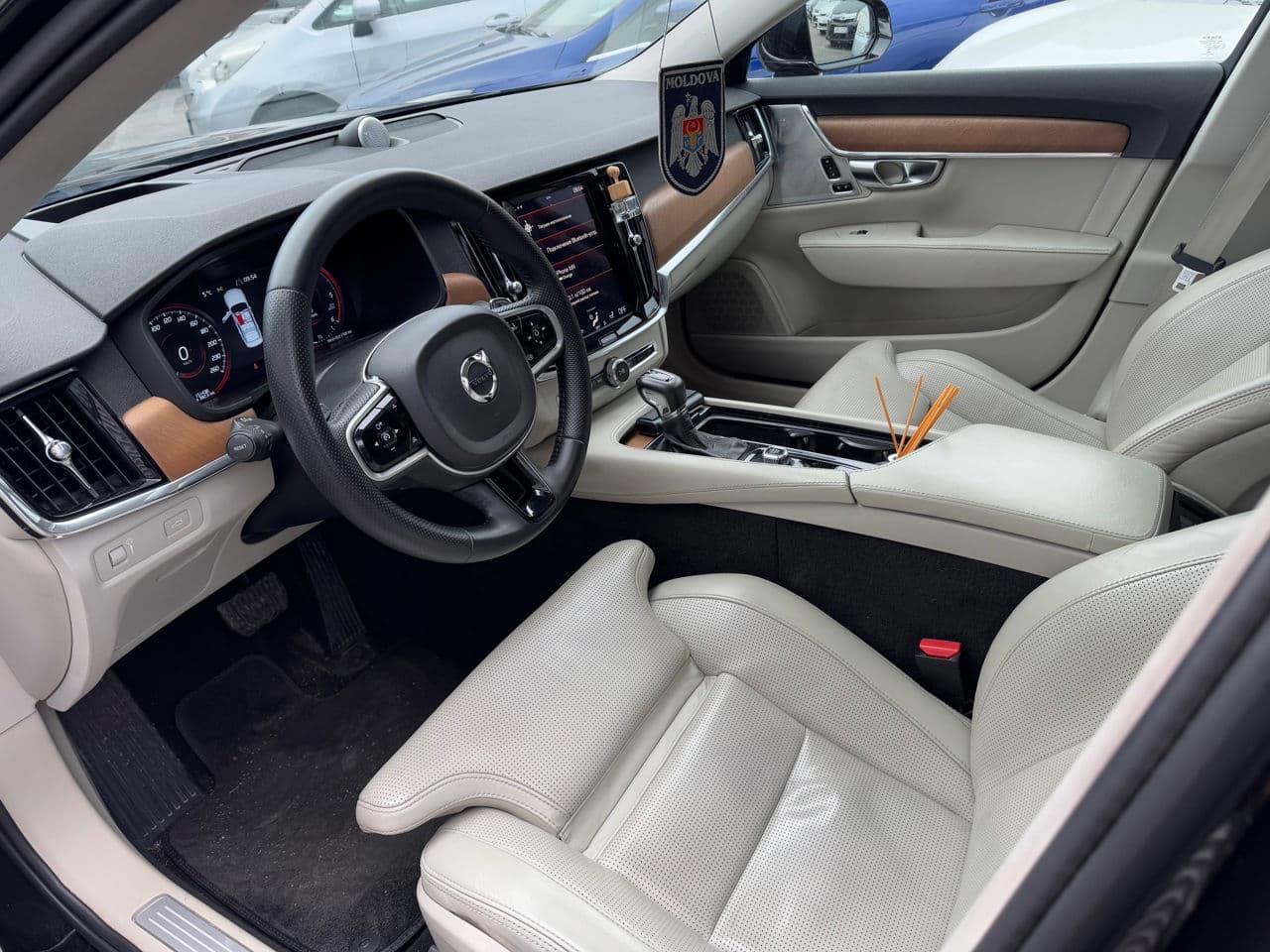 Volvo S 90 2017 — Миниатюра 5