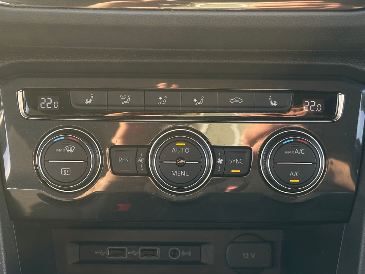 Volkswagen Tiguan 2020 — Миниатюра 11