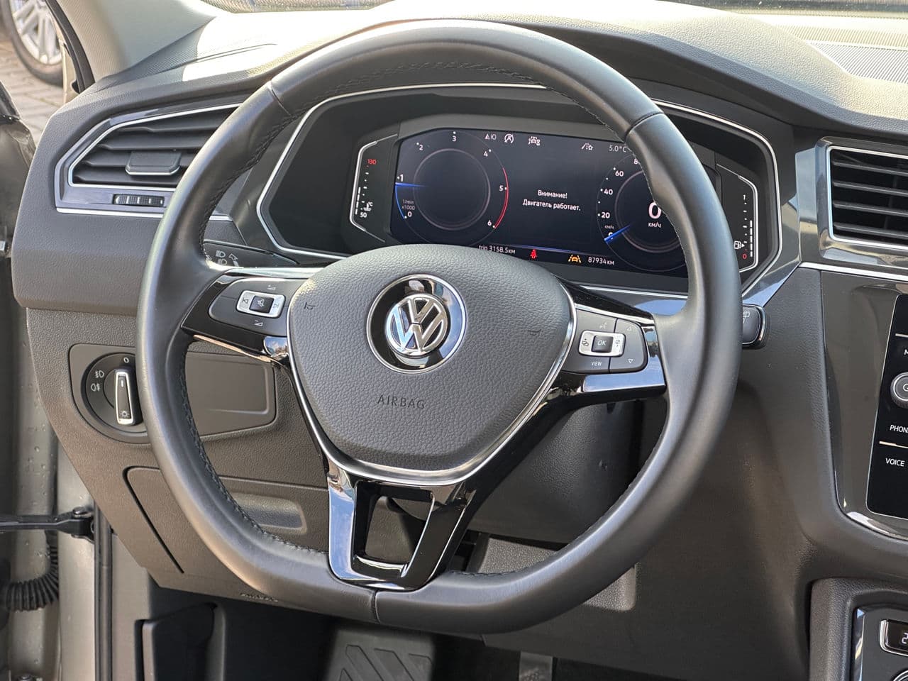 Volkswagen Tiguan 2020 — Миниатюра 7