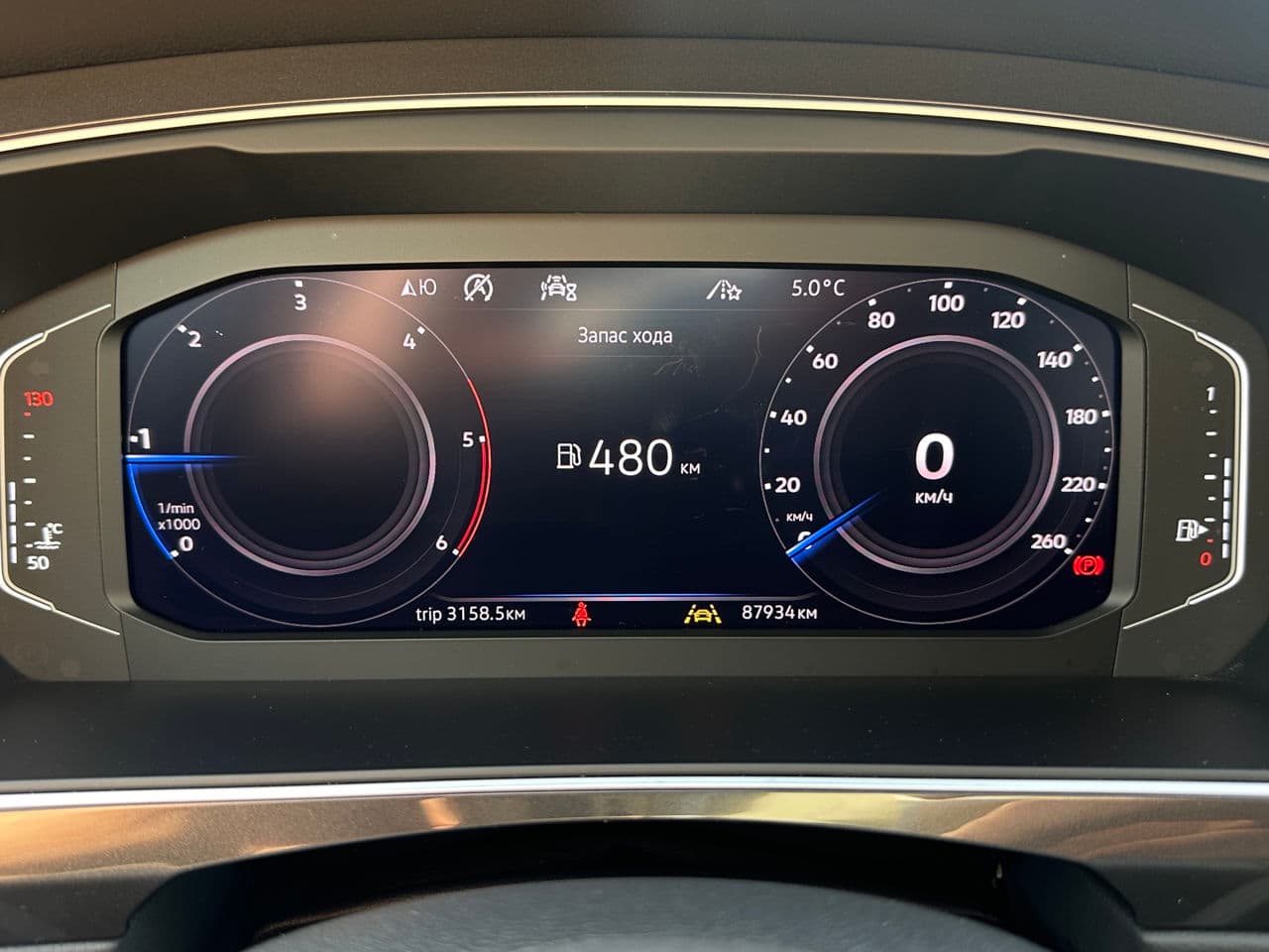 Volkswagen Tiguan 2020 — Миниатюра 8