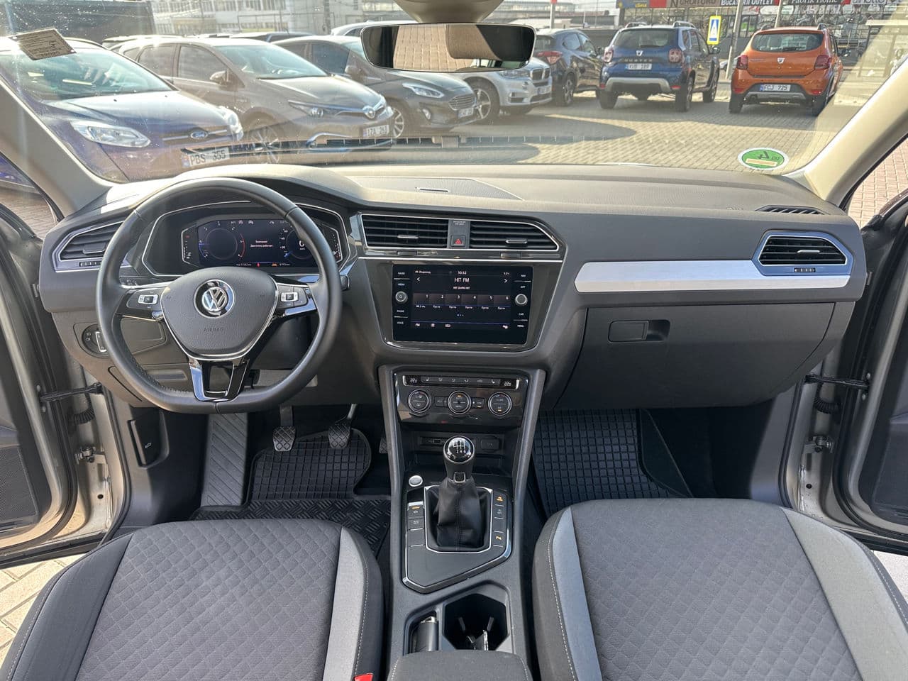 Volkswagen Tiguan 2020 — Миниатюра 6