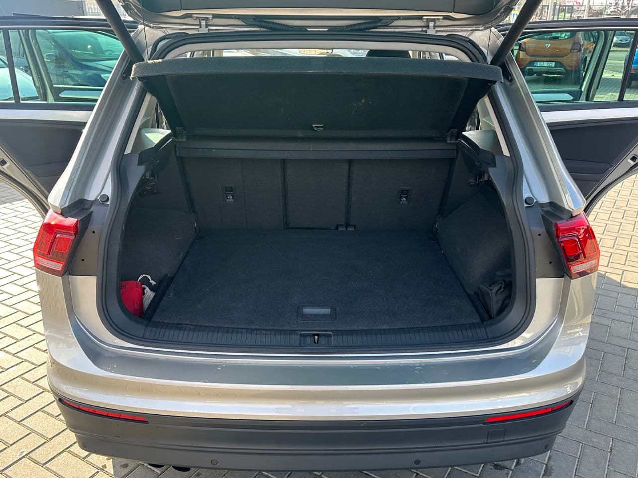 Volkswagen Tiguan 2020 — Миниатюра 22
