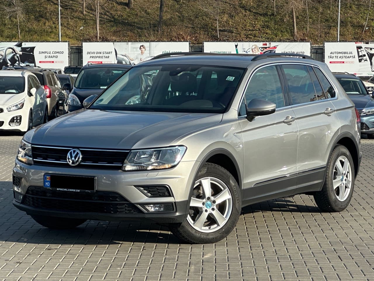 Volkswagen Tiguan 2020 — Миниатюра 2