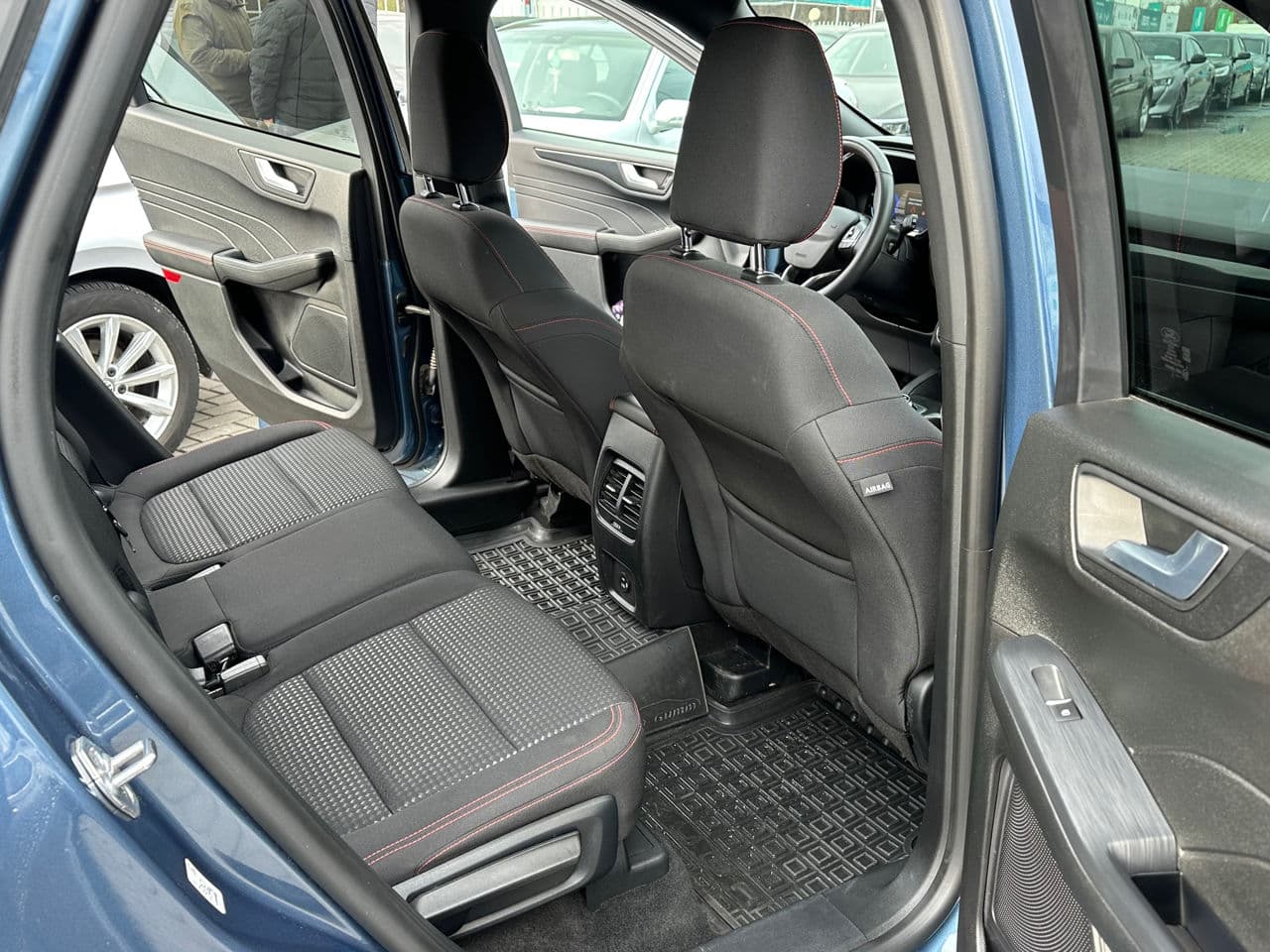 Ford Kuga 2022 — Миниатюра 23