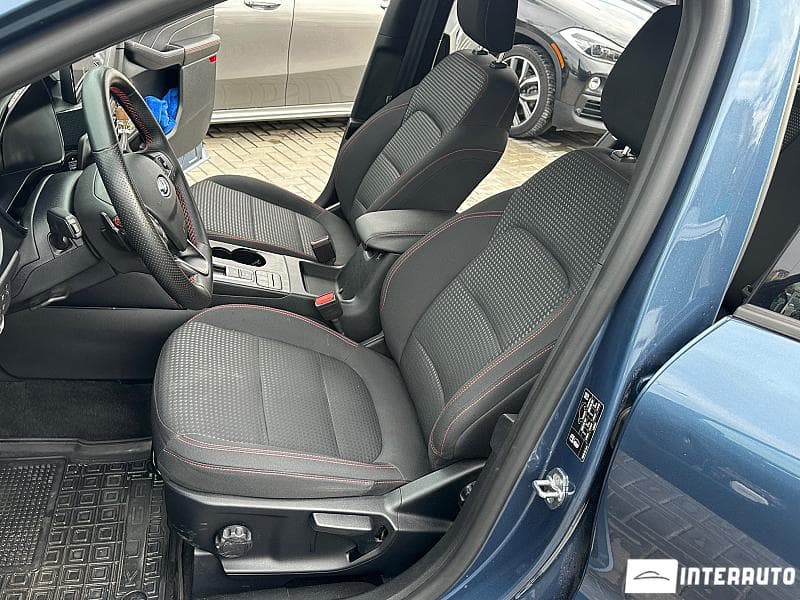 Ford Kuga 2022 — Миниатюра 5