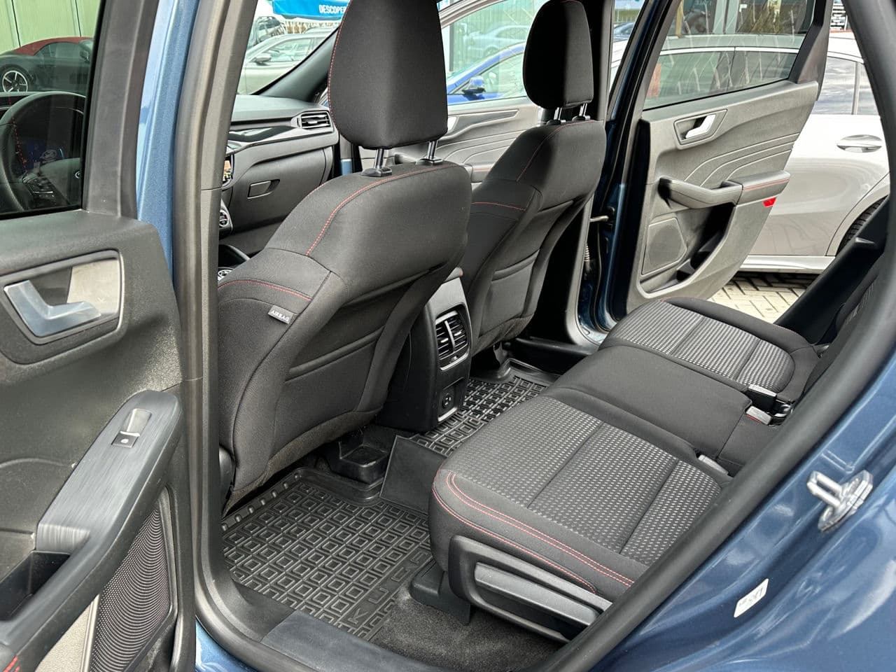 Ford Kuga 2022 — Миниатюра 22