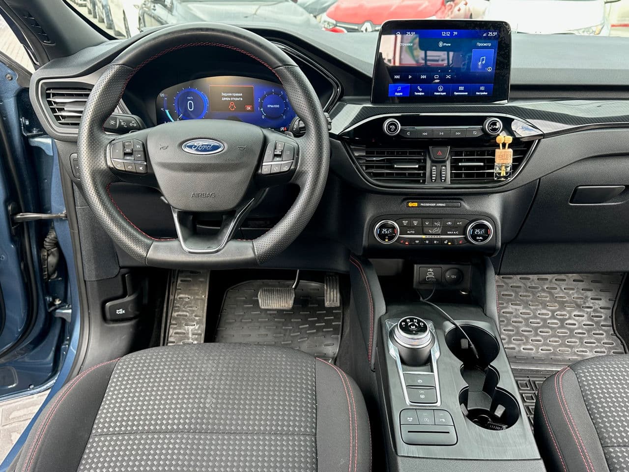 Ford Kuga 2022 — Миниатюра 7
