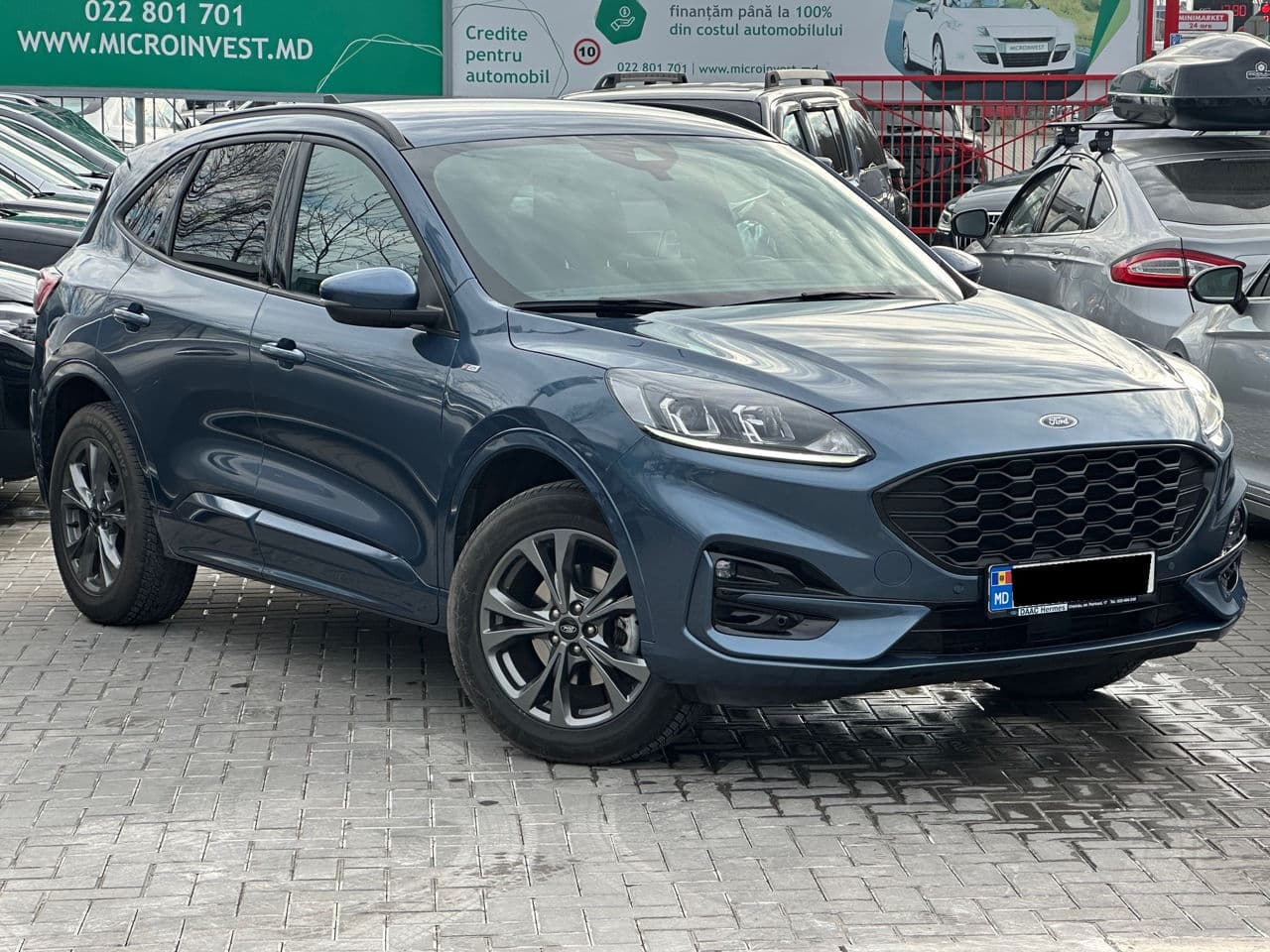Ford Kuga 2022 — Миниатюра 4
