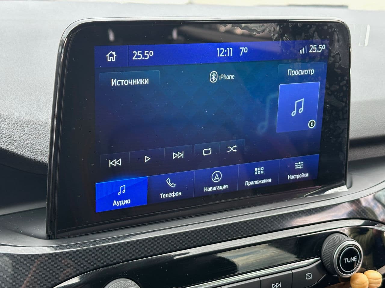 Ford Kuga 2022 — Миниатюра 9