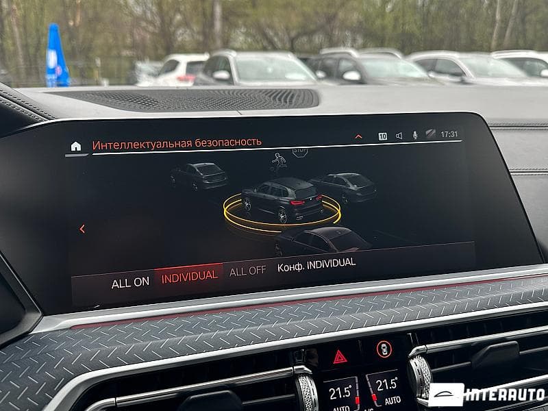 2021 BMW X5 M5.0D — Miniatură 17