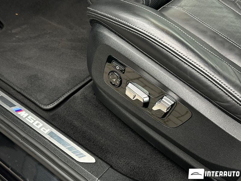 2021 BMW X5 M5.0D — Miniatură 11