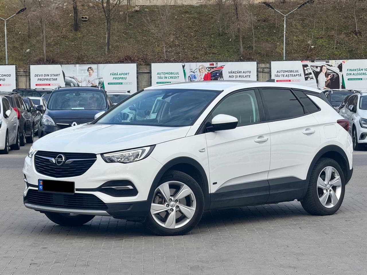 Opel Grandland X 2021 — Миниатюра 2