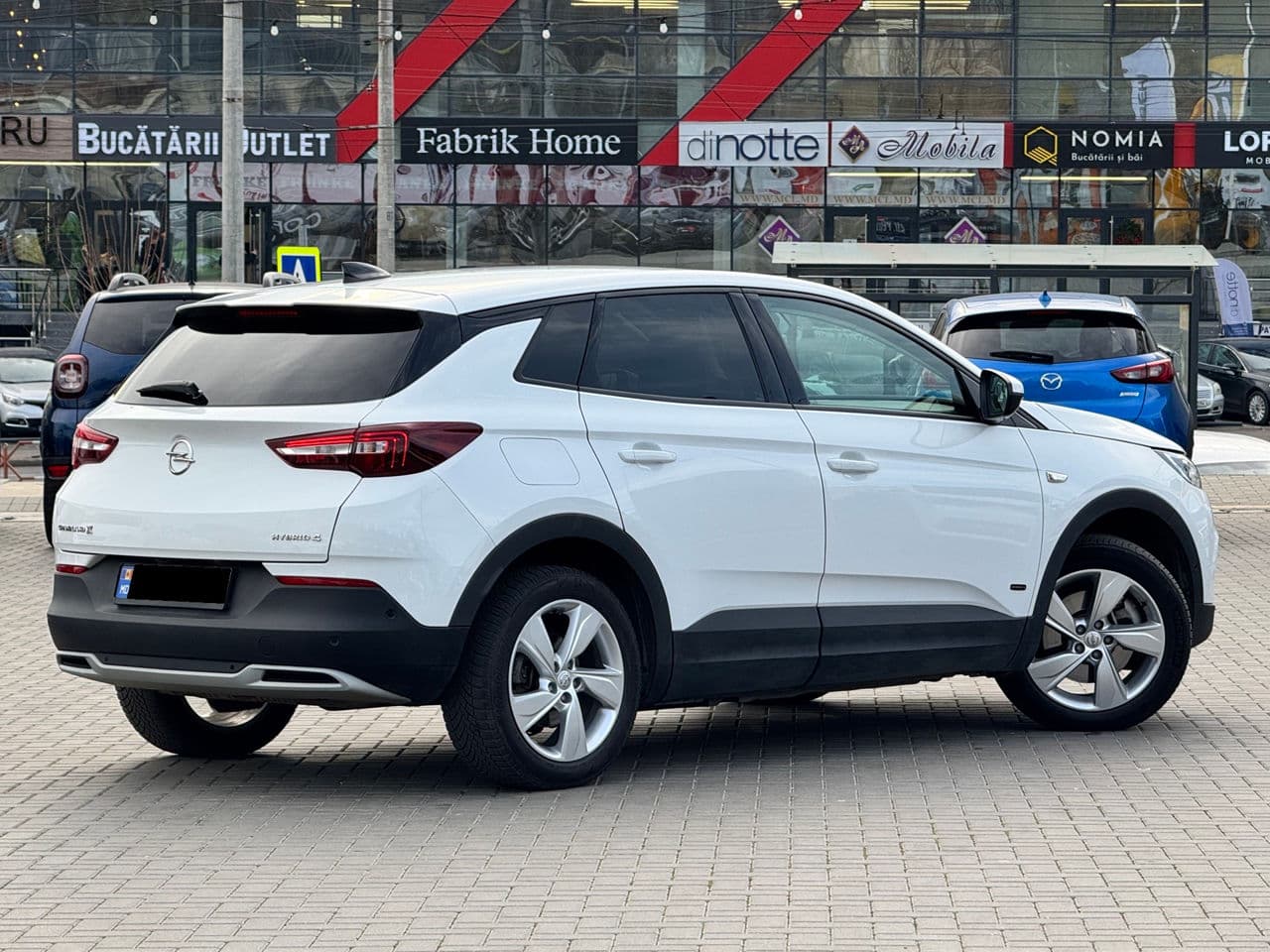 Opel Grandland X 2021 — Миниатюра 3