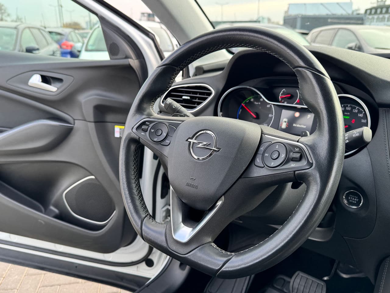 Opel Grandland X 2021 — Миниатюра 7
