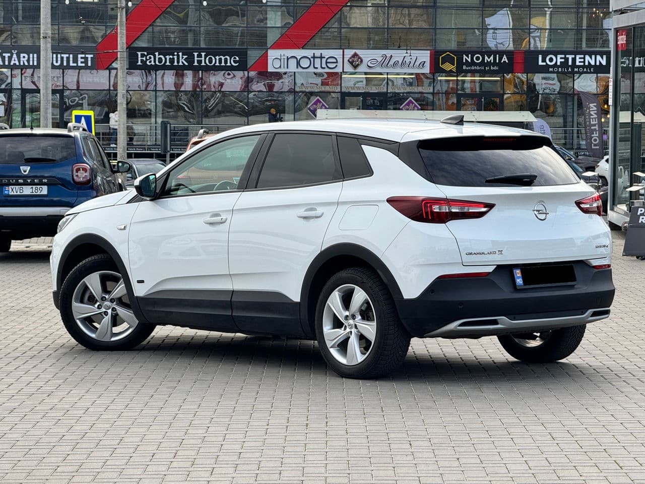 Opel Grandland X 2021 — Миниатюра 4