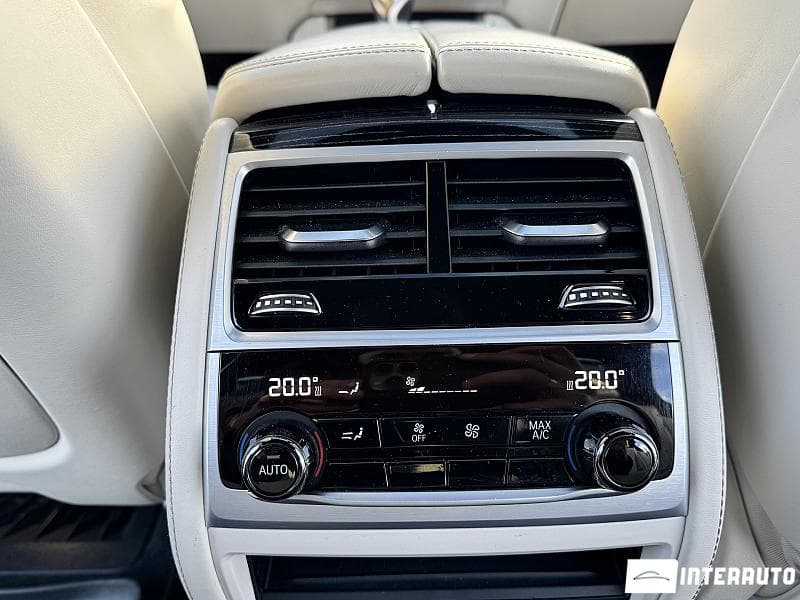 BMW 740e 2017 — Миниатюра 27