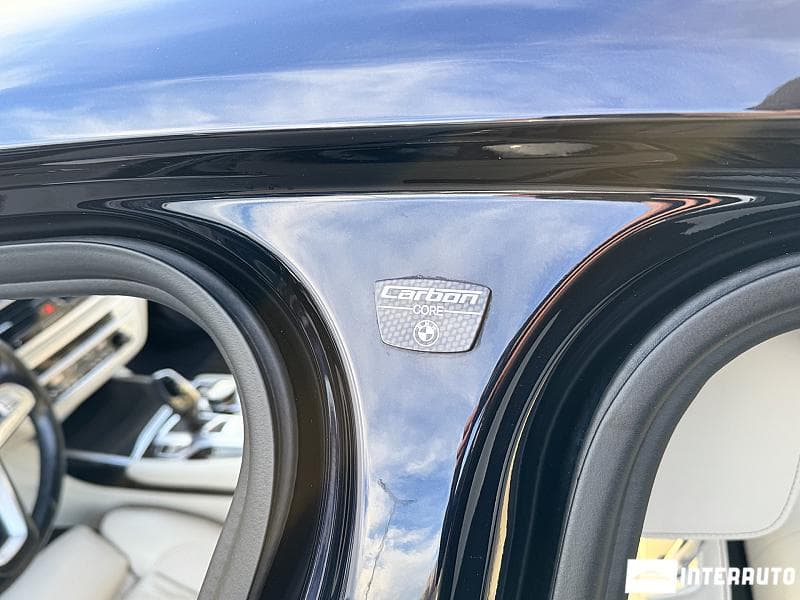 BMW 740e 2017 — Миниатюра 28