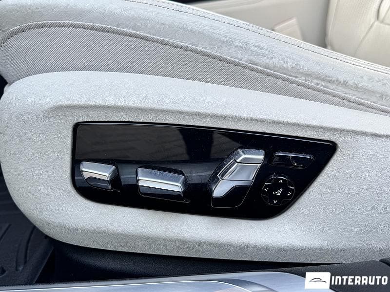 BMW 740e 2017 — Миниатюра 20