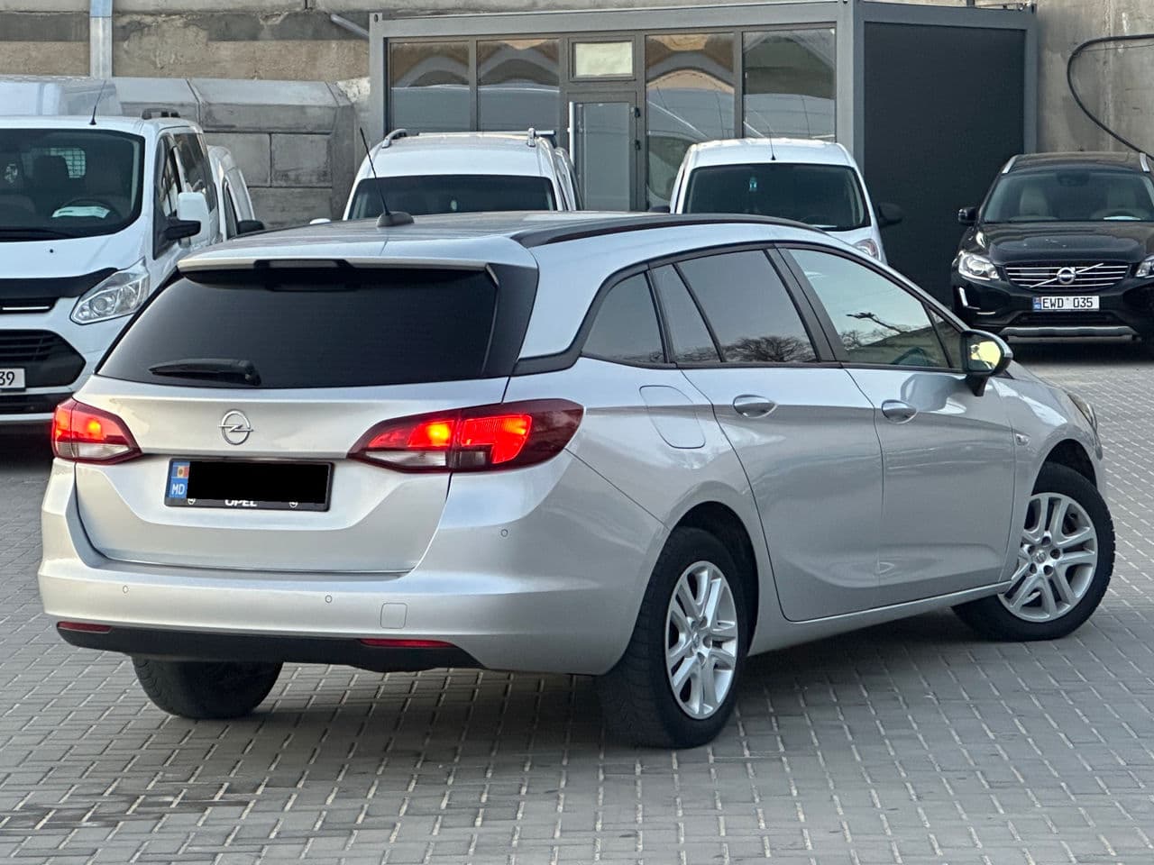 Opel Astra 2019 — Миниатюра 3