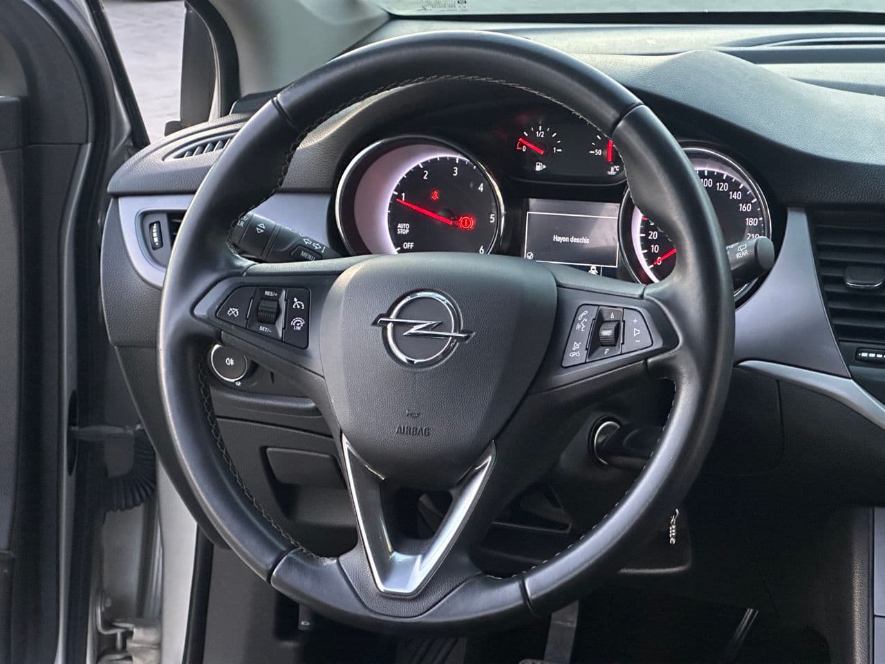 Opel Astra 2019 — Миниатюра 7