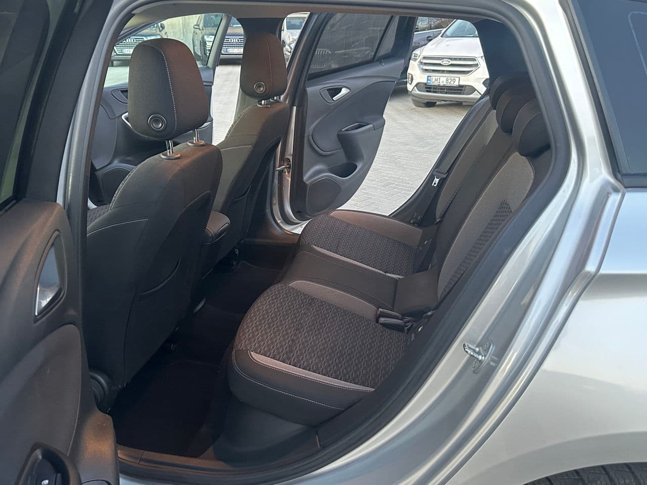 Opel Astra 2019 — Миниатюра 13