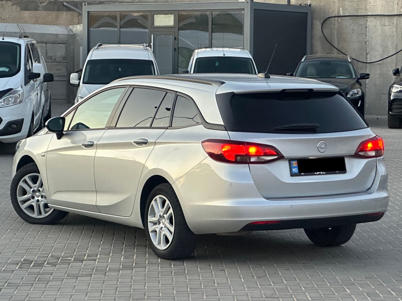 Opel Astra 2019 — Миниатюра 4