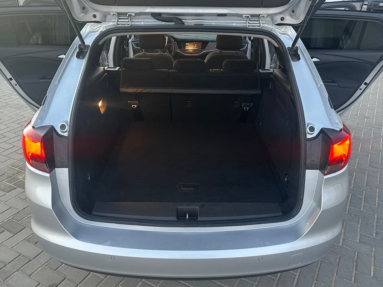 Opel Astra 2019 — Миниатюра 20