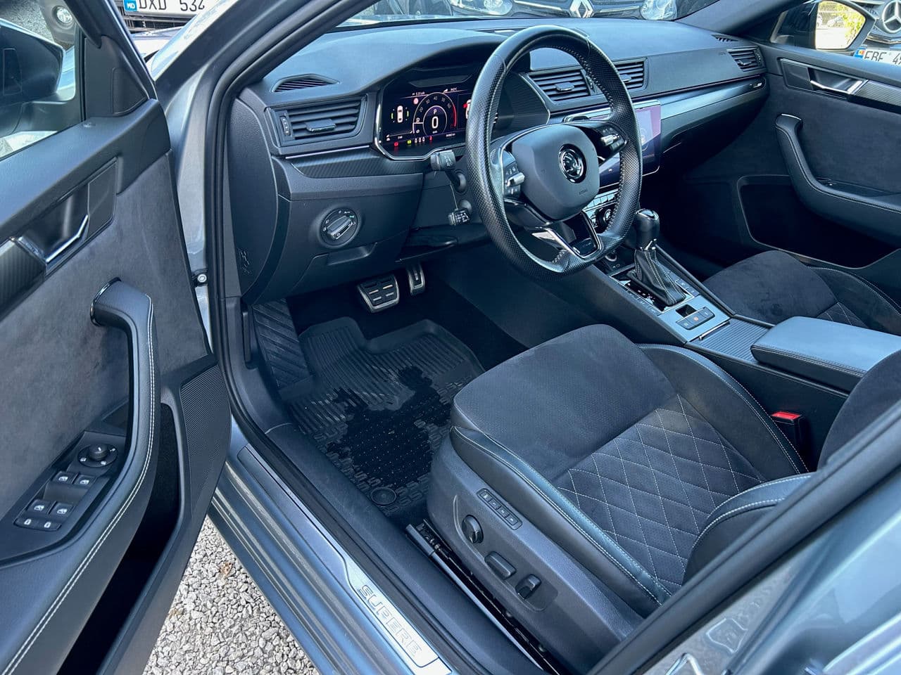 Skoda Superb 2021 — Миниатюра 6