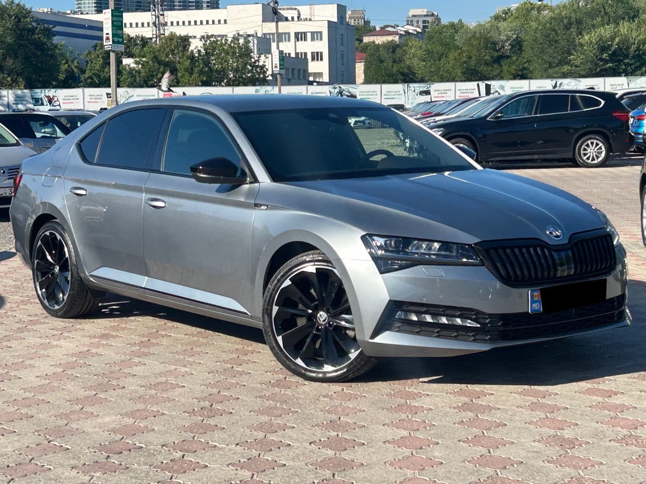 Skoda Superb 2021 — Миниатюра 4