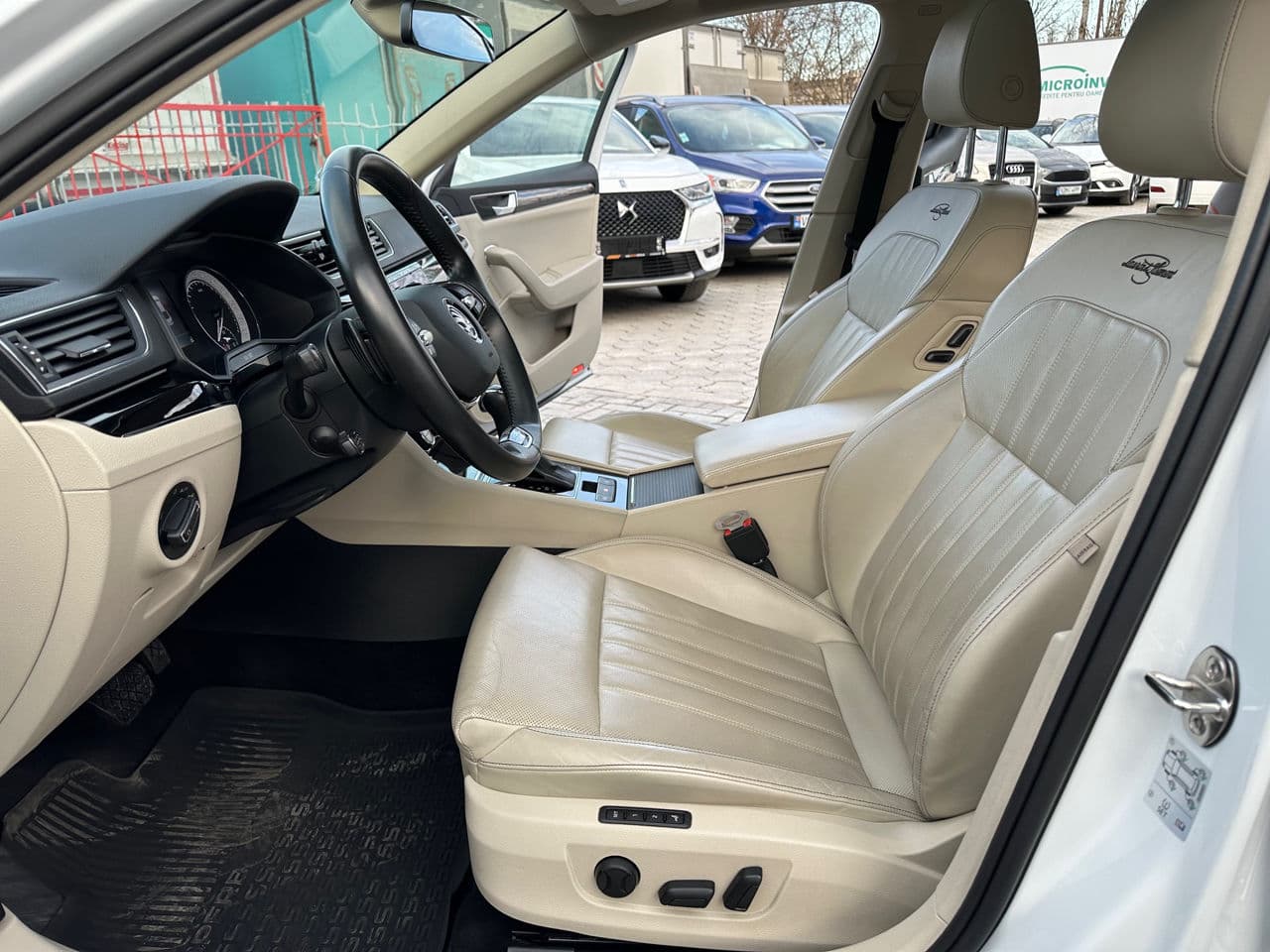 Skoda Superb 2020 — Миниатюра 5