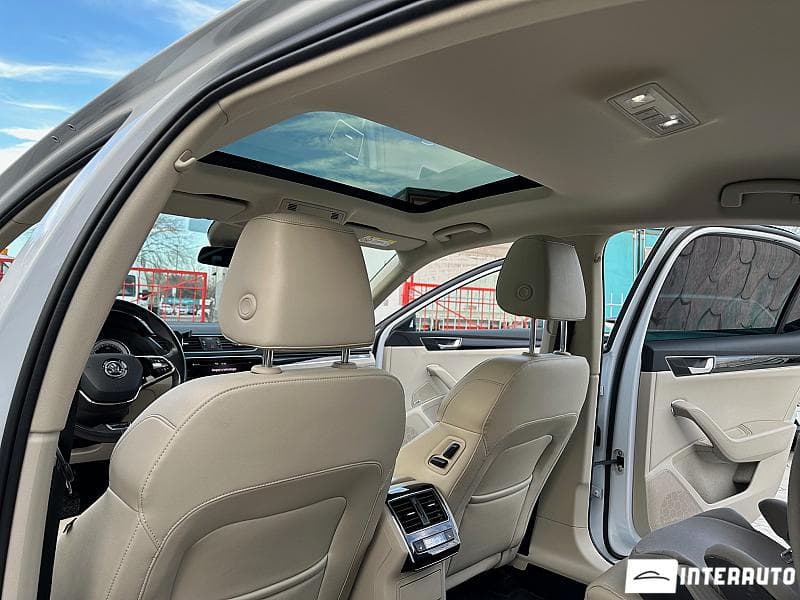 Skoda Superb 2020 — Миниатюра 16