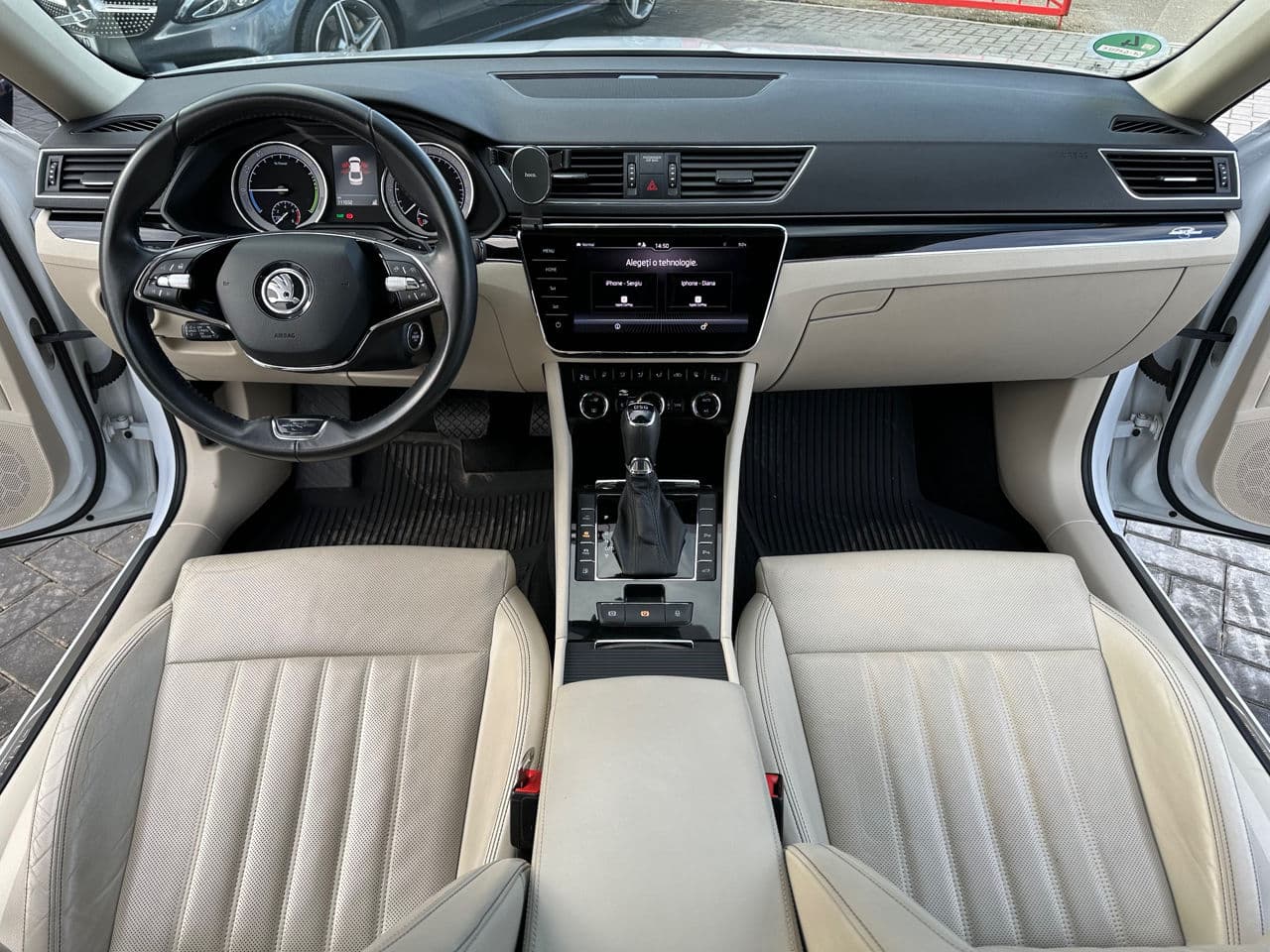 Skoda Superb 2020 — Миниатюра 7