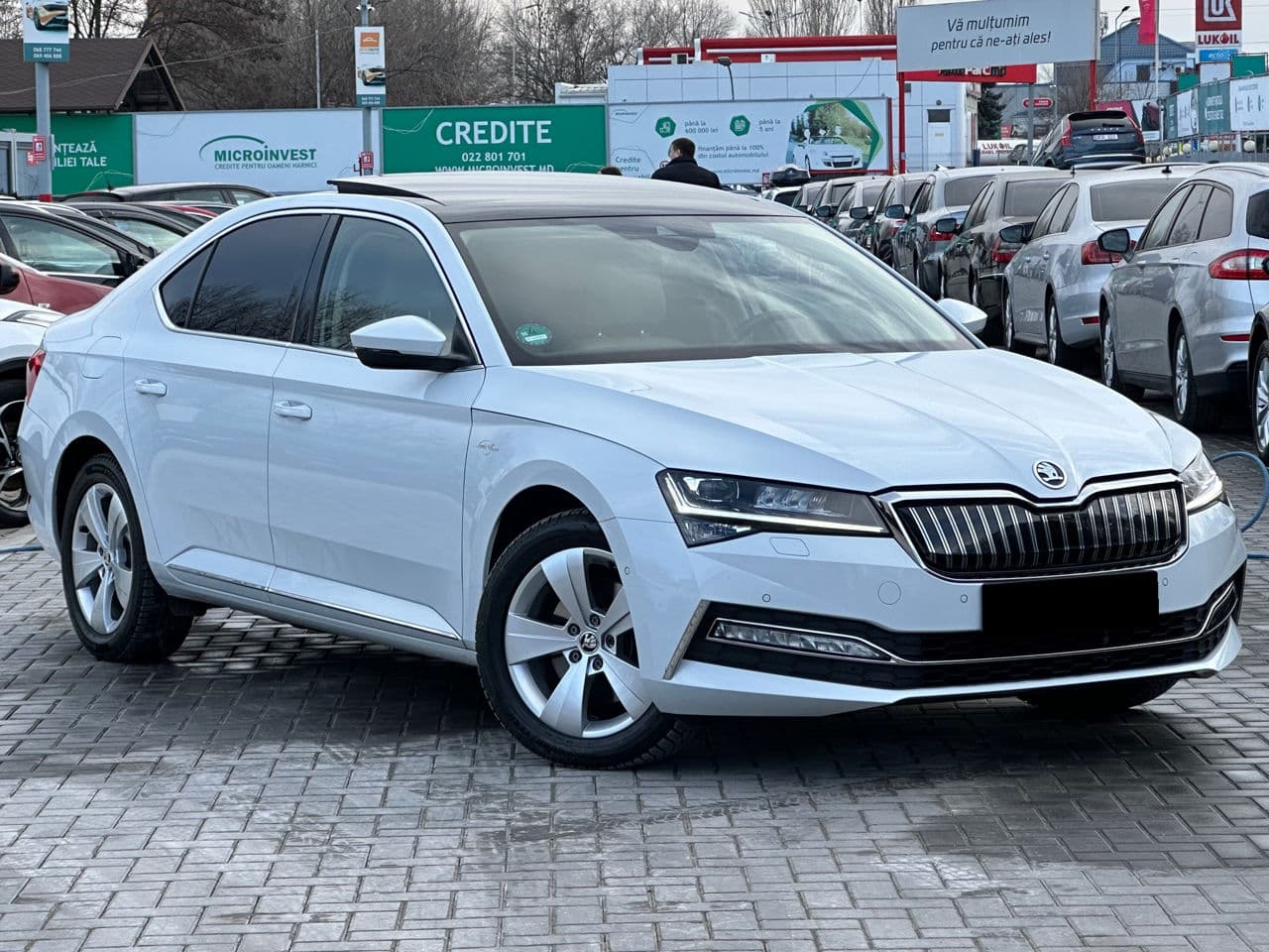 Skoda Superb 2020 — Миниатюра 4