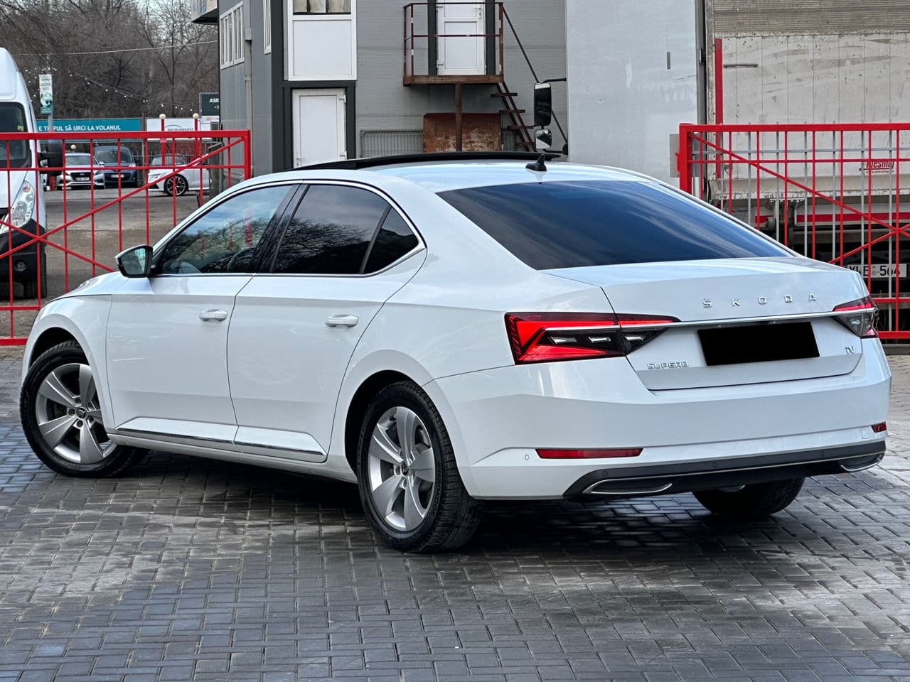 Skoda Superb 2020 — Миниатюра 2
