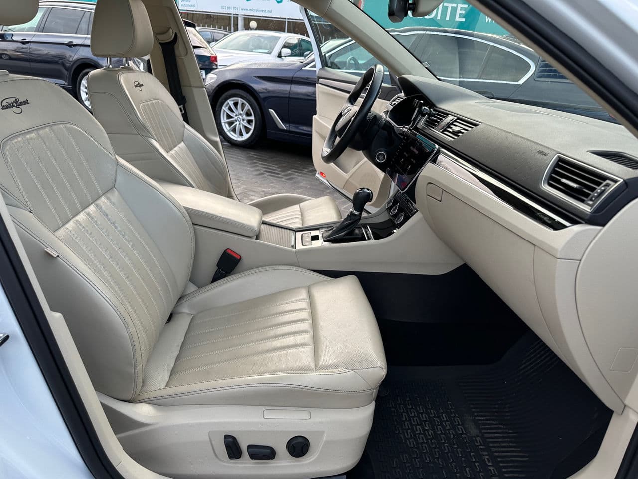 Skoda Superb 2020 — Миниатюра 14