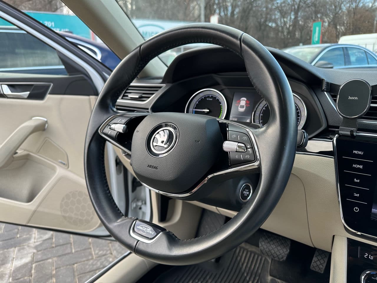 Skoda Superb 2020 — Миниатюра 8