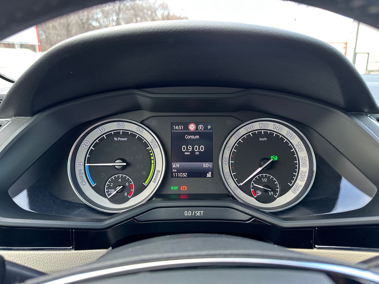 Skoda Superb 2020 — Миниатюра 10