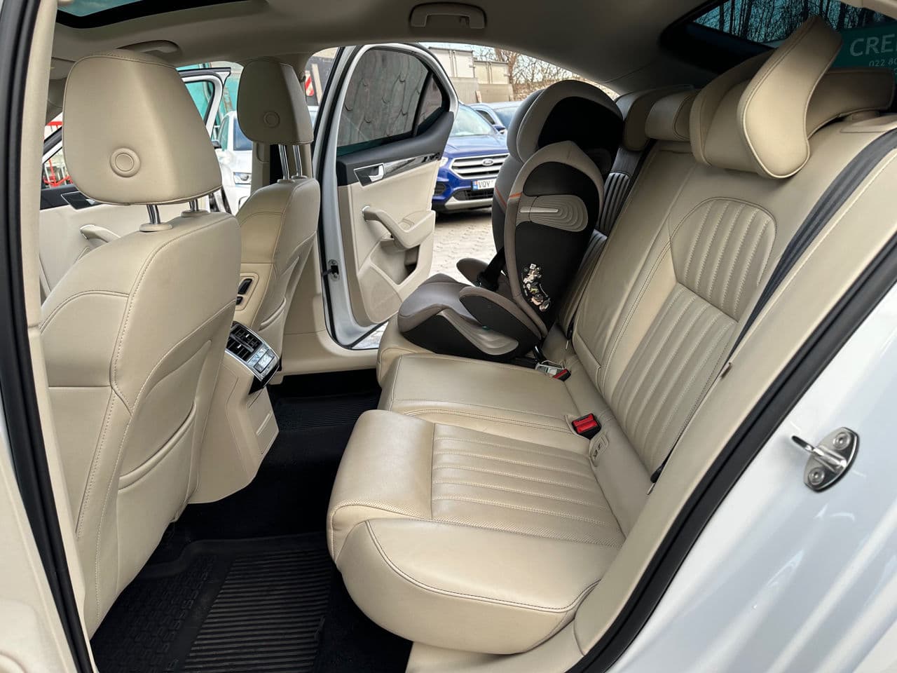 Skoda Superb 2020 — Миниатюра 6