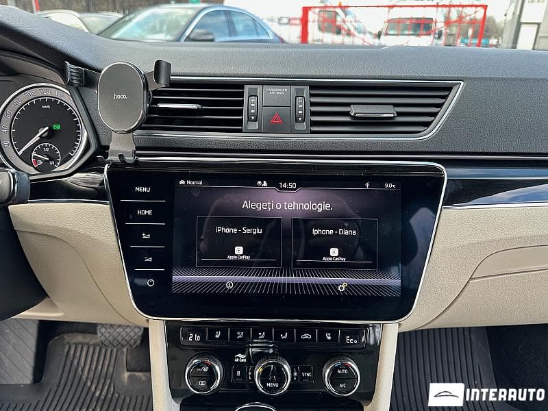 Skoda Superb 2020 — Миниатюра 12