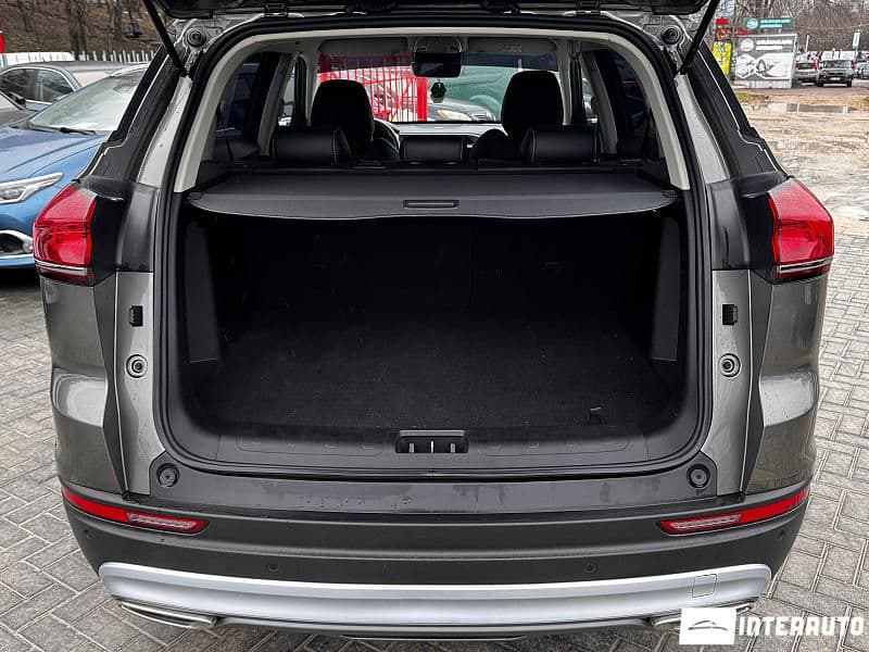 Geely Atlas Pro 2022 — Миниатюра 20