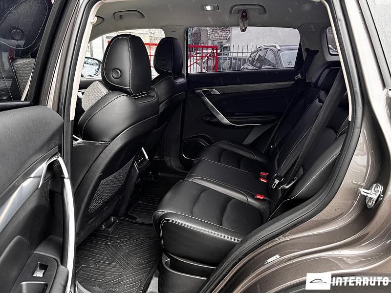 Geely Atlas Pro 2022 — Миниатюра 6