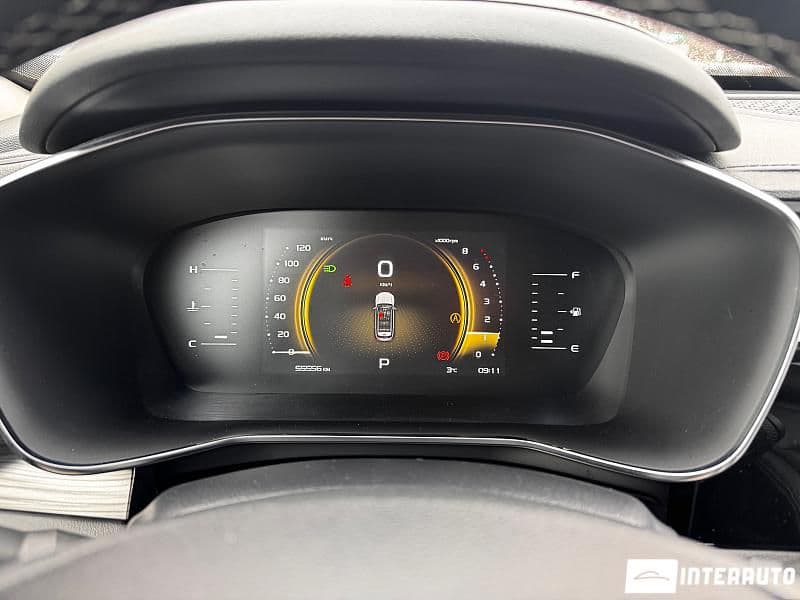 Geely Atlas Pro 2022 — Миниатюра 9