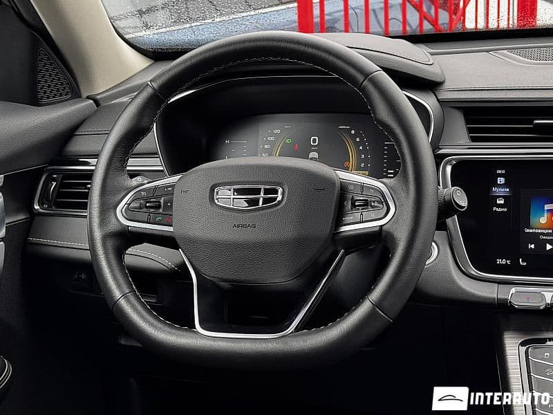Geely Atlas Pro 2022 — Миниатюра 8