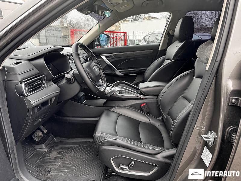 Geely Atlas Pro 2022 — Миниатюра 5