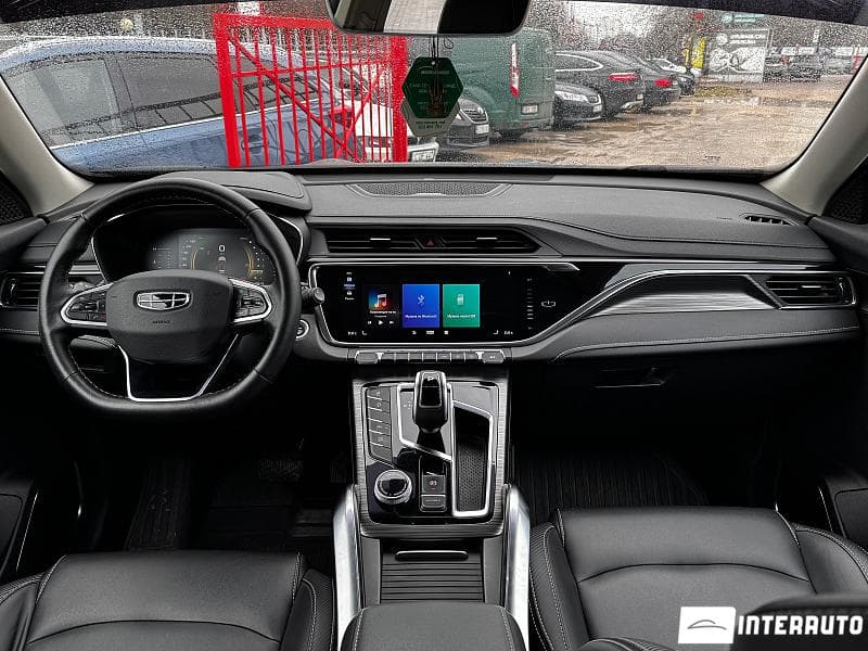 Geely Atlas Pro 2022 — Миниатюра 7