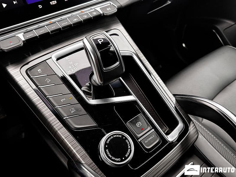 Geely Atlas Pro 2022 — Миниатюра 12
