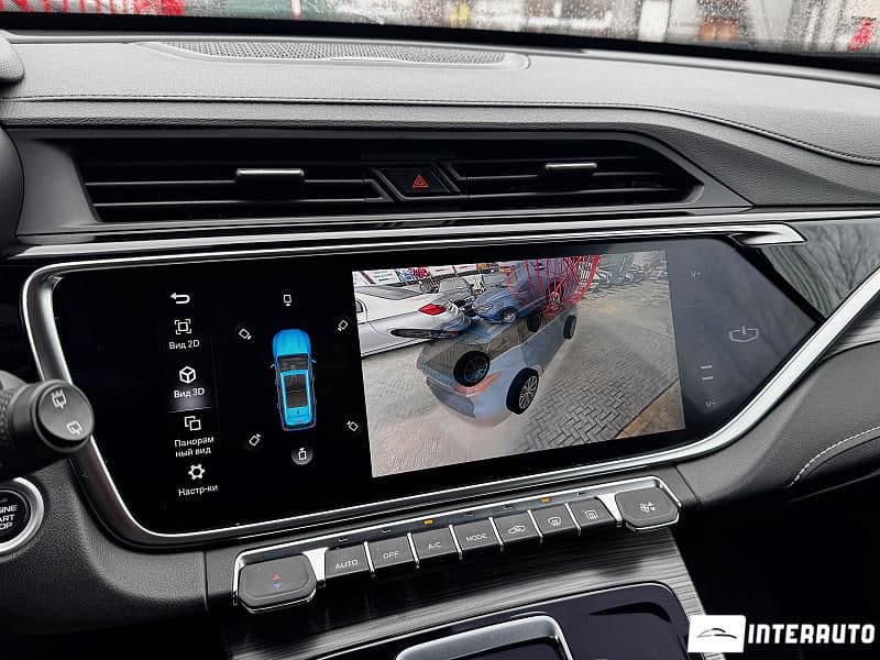 Geely Atlas Pro 2022 — Миниатюра 10