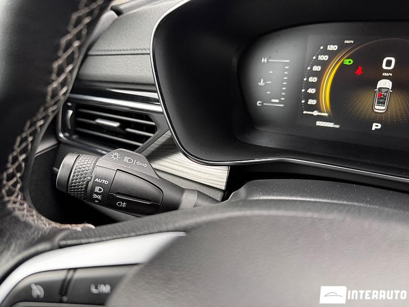 Geely Atlas Pro 2022 — Миниатюра 16