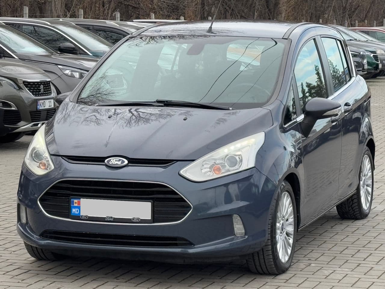 Ford B-MAX